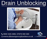 Blocked Drains Repairing With 10% Discount.