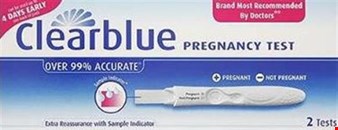 Shop Online Clearblue Digital Pregnancy Tests ( 50% OFF - Limited Time)