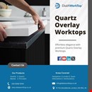 Quartz Overlay Worktops | 020 8368 5555 | DialAWorkTop
