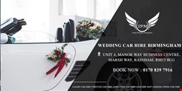 Book Our Best Wedding Car Hire Prices