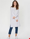 Longline Women Sweat Top