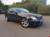 Mercedes c200