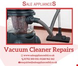 Vacuum Cleaner Repairs