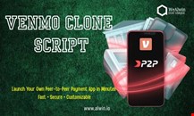 P2P Payment App Script – White Label Venmo Clone for Sale