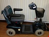 SHOPRIDER SOVEREIGN MOBILITY SCOOTER. Good Cond only £350