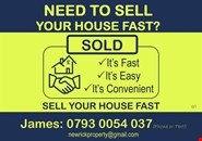 NEED TO SELL YOUR HOUSE FAST? - Sunderland