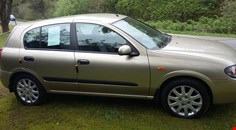 Nissan Almera Tino Sport