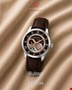 Bulova men's watches
