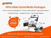 Social Media Management Packages in Essex | From £699/Month