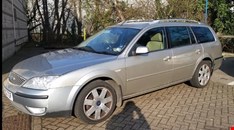FORD MONDEO 2.0 TDCi GHIA X ESTATE AUTO 2002  SPARES or REPAIRS OFFERS