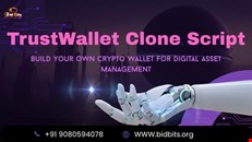 TrustWallet Clone Script with Crypto Asset Management