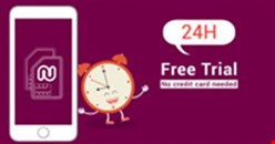 Virtual Phone Numbers Service Provider Calling App for Android and iPhone, Numero.global