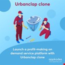 Profit making on demand service platform with urbanclap clone