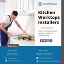 Kitchen Worktops Installers in Essex | 020 8368 5555 | DialAworktop
