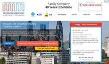 The Underfloor Heating Company London – Repair, Servicing Engineers