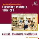 Furniture Assembly Services 24X7 in Dubai | Just Care