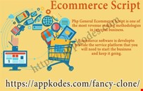 40% Offer Make Your Ecommerce Script Business Look Amazing
