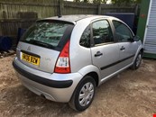 Citroen C3 06 Reg 