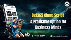 Bet365 Clone Script – A Profitable Option for Business Minds