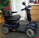 Mobility Scooter Vanos Excel  Heavy Duty 8mph