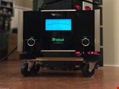 McIntosh MC501 Single Monoblock - SUPER RARE - Lamps & Meter