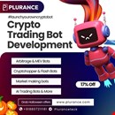 Automate your business with the picture perfect Crypto Trading Bot Development Services