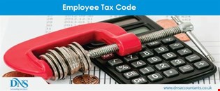 Employee tax code calculator
