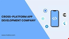Cross-Platform App Development Company
