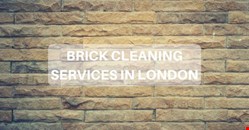 Professional Brick Cleaning in Essex - Get a free Quote