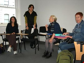 Spanish Elementary A1.2 course in central London