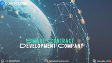 Revolutionize Your Business with Smart Contract Development!