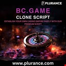 Dive into crypto casino market with our bc.game clone script