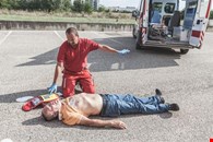 Level 3 First Aid at Work course