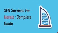 SEO Services for Hotels: Enhance Your Online Presence and Drive More Bookings
