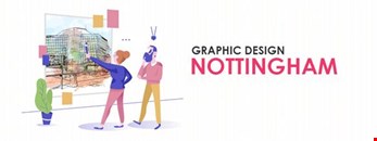 Graphic Design Nottingham - Get a wide range of world-class services