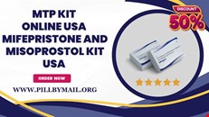   MTP Kit Online USA - Mifepristone and Misoprostol Kit USA 