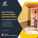 Experienced Painters of Just Care | Painting Services Dubai