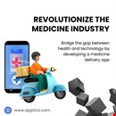 Medicine Delivery App Development Company