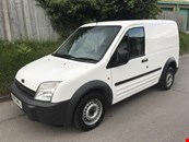 2005 (55) Ford Transit Connect - Low Miles - No VAT!!