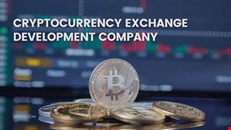 Cryptocurrency exchange development company