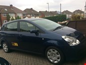 Toyota Corolla Verso 2.2 Deisal 07 Manual