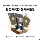 Ready to build your exciting board games with Maticz