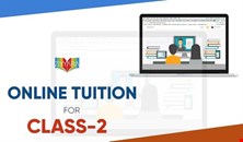 Tuition for Class 2 – Flexible & Engaging Online Classes Only at Ziyyara