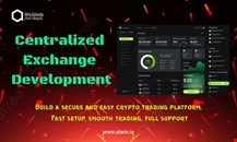 Your Crypto Exchange, Built by Experts