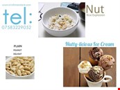 Enjoy the variety of NF Foods Peanuts tastes