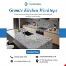 Granite Kitchen Countertops in London