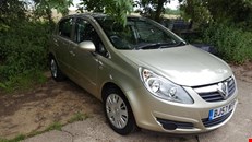 2007 Vauxhall Corsa Club 1.4 automatic 5 door