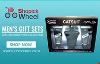 Shopick Wheel - Gift Set For Men
