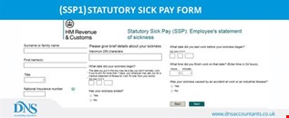 What is for ssp1 form?