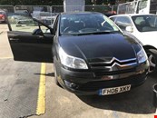 Citroen c4 1.6 hdi 2 owners from new